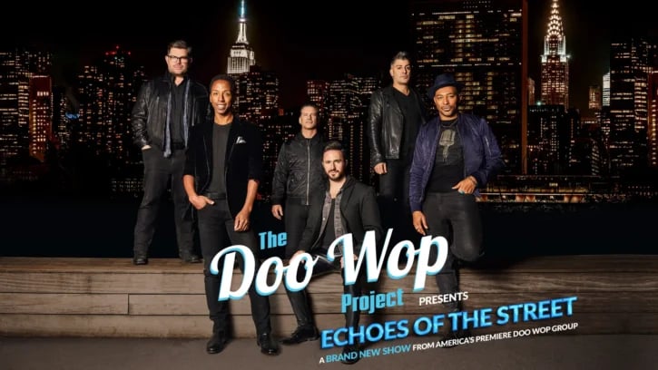 Echoes of the Street 1