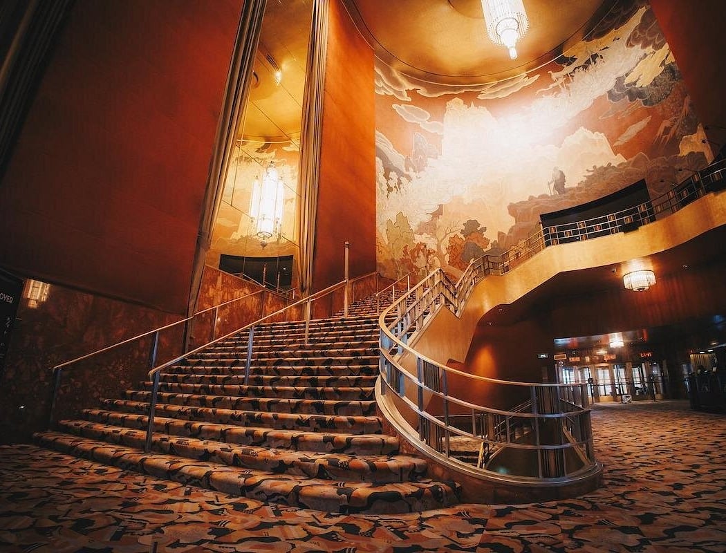Radio City Music Hall Tour Experience 3