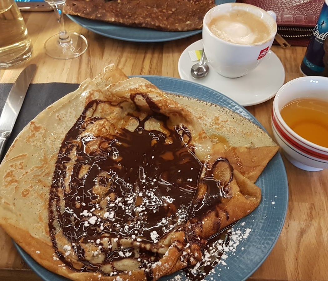 Crêperie Rozell Café 3