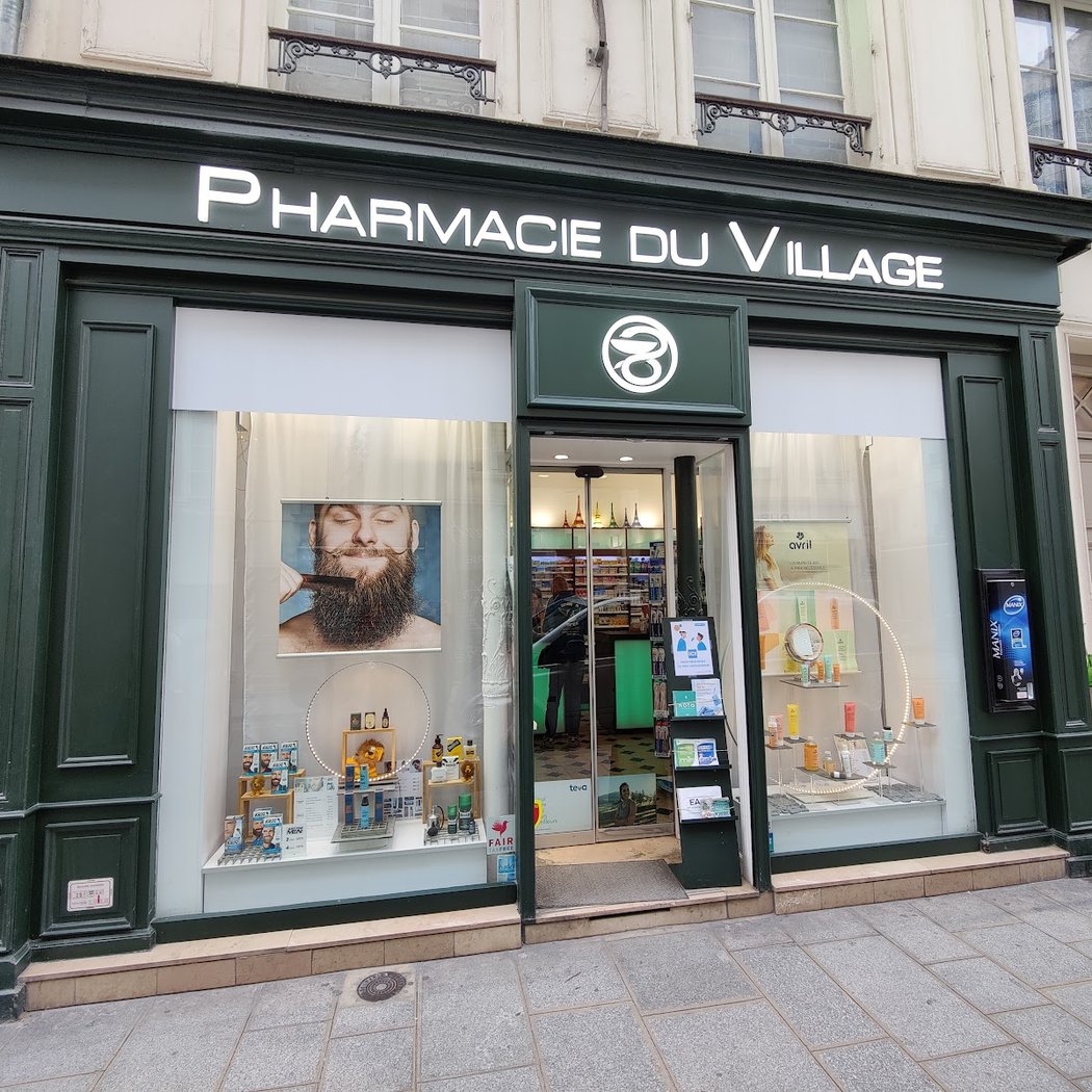 Pharmacie du Village 3