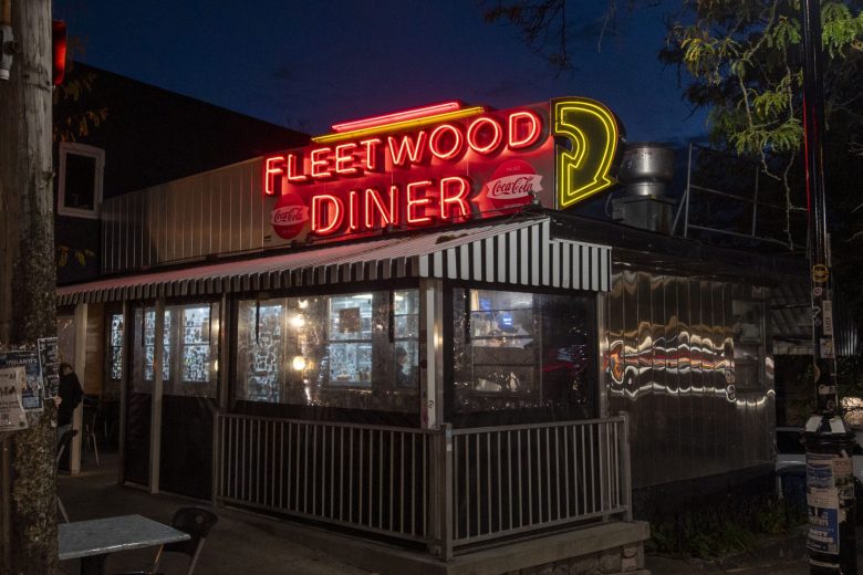 Fleetwood Diner 3