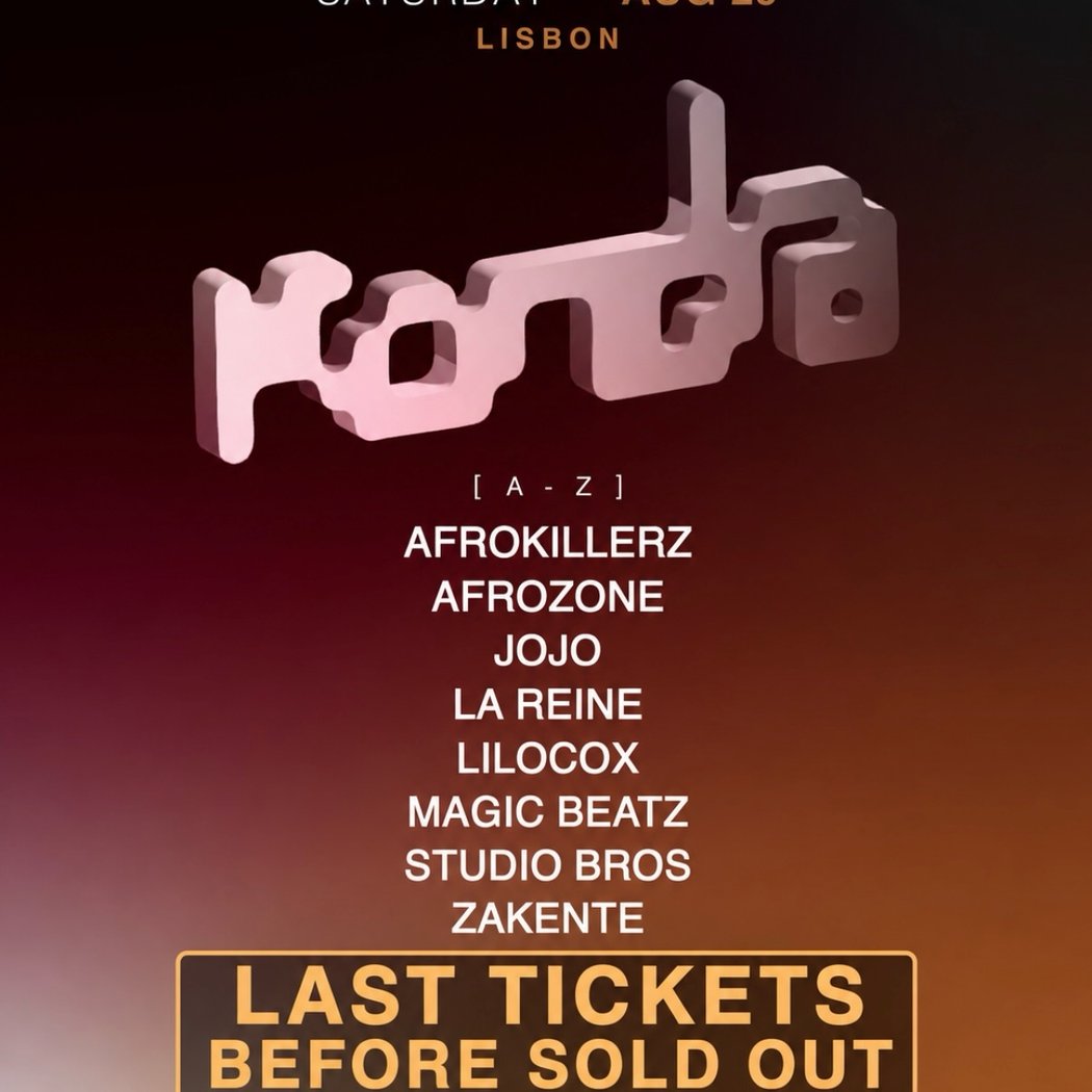 KONDA S WAREHOUSE PARTY 1