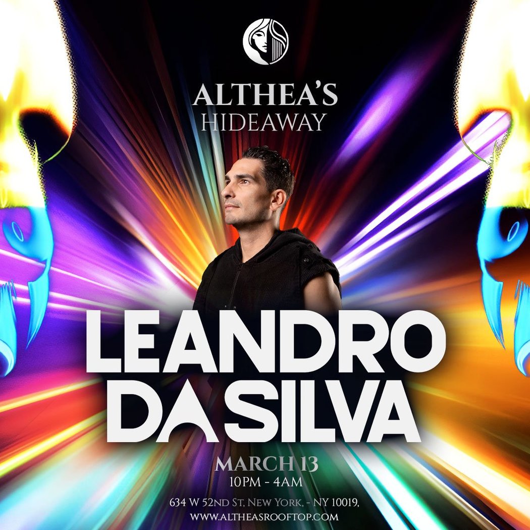 LEANDRO DA SILVA (Extended set) 1
