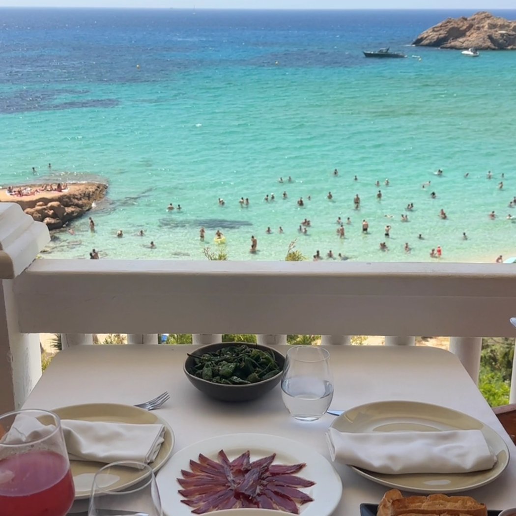 Cotton Beach Club Ibiza