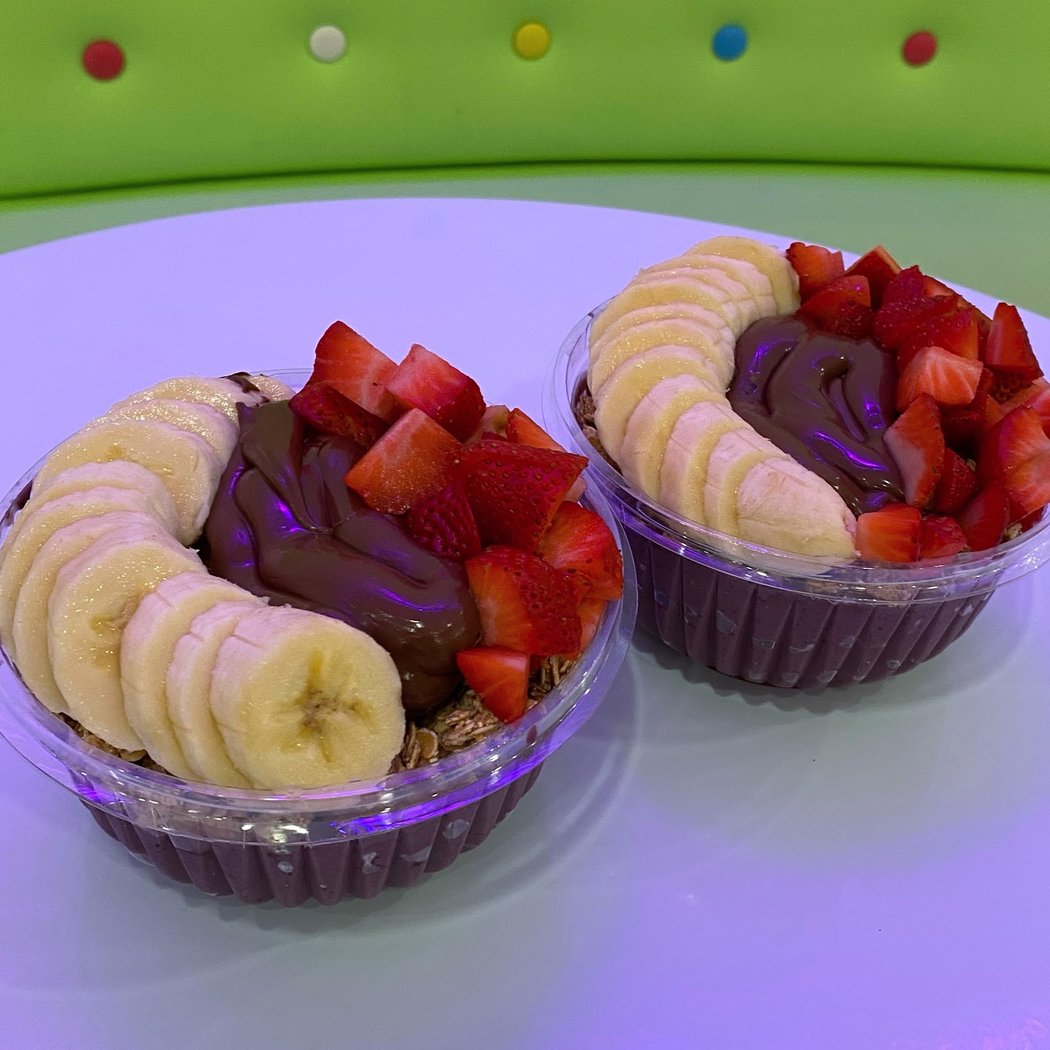 Toppings 2
