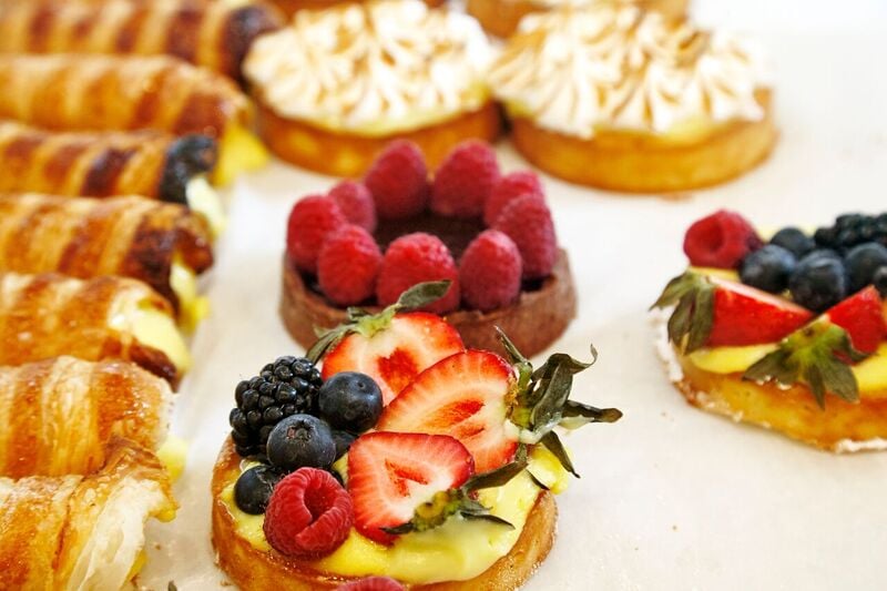 Masseria Caffe & Bakery 1