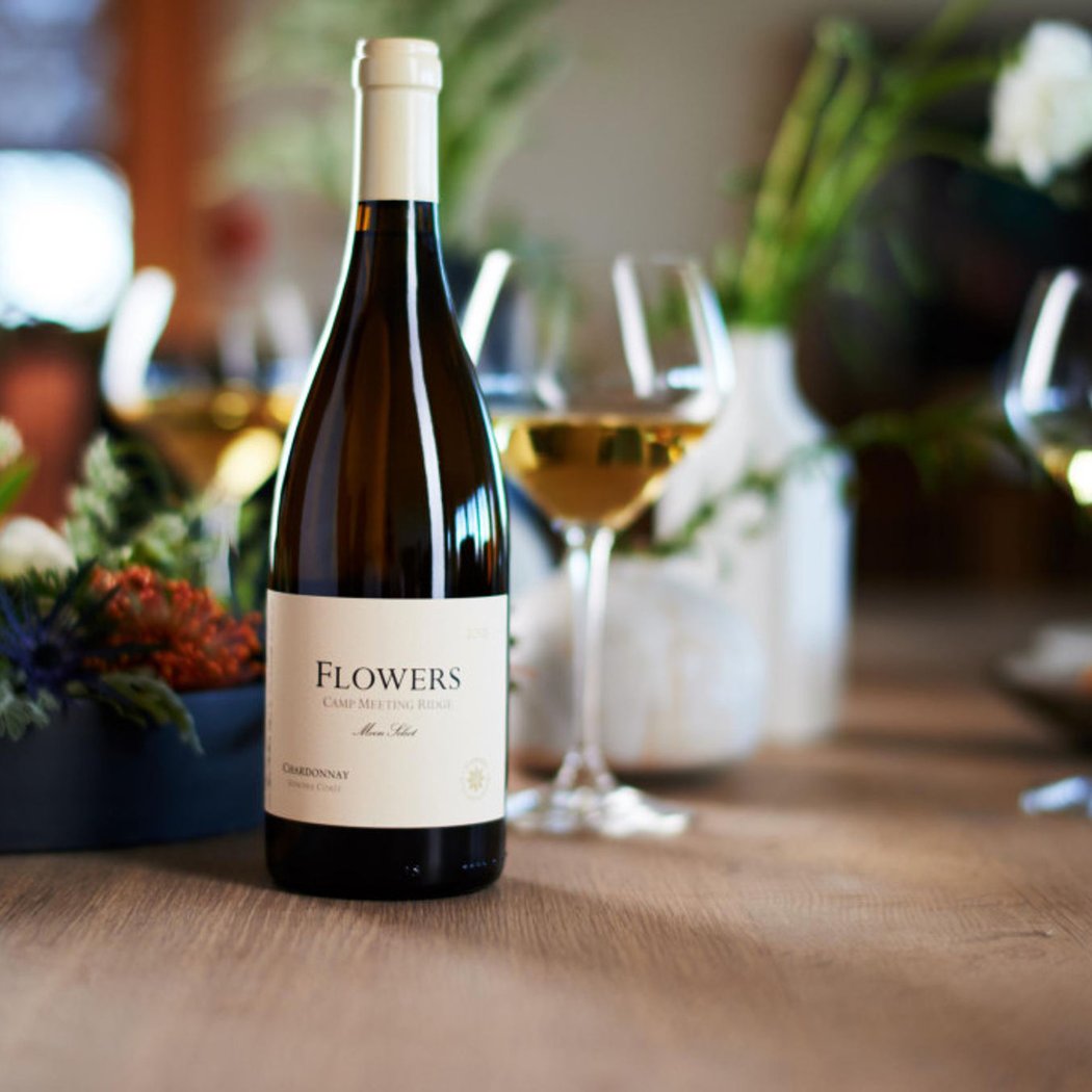Flowers Vineyard & Winery Wine Dinner 1