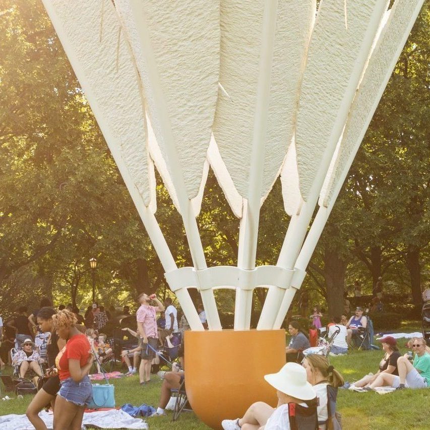 Kansas City’s Lawn Party 1