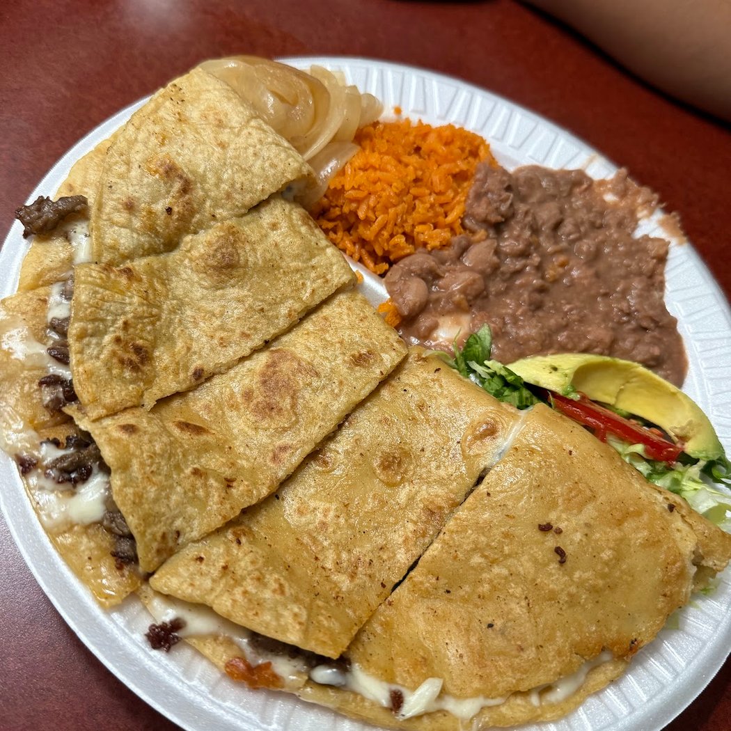 Mexiqueña 2