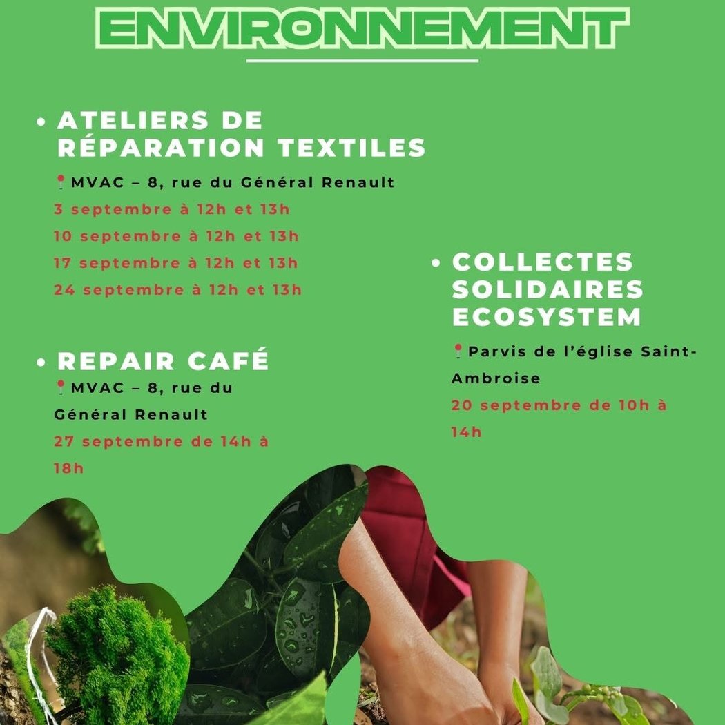 Ateliers de réparation textiles 1