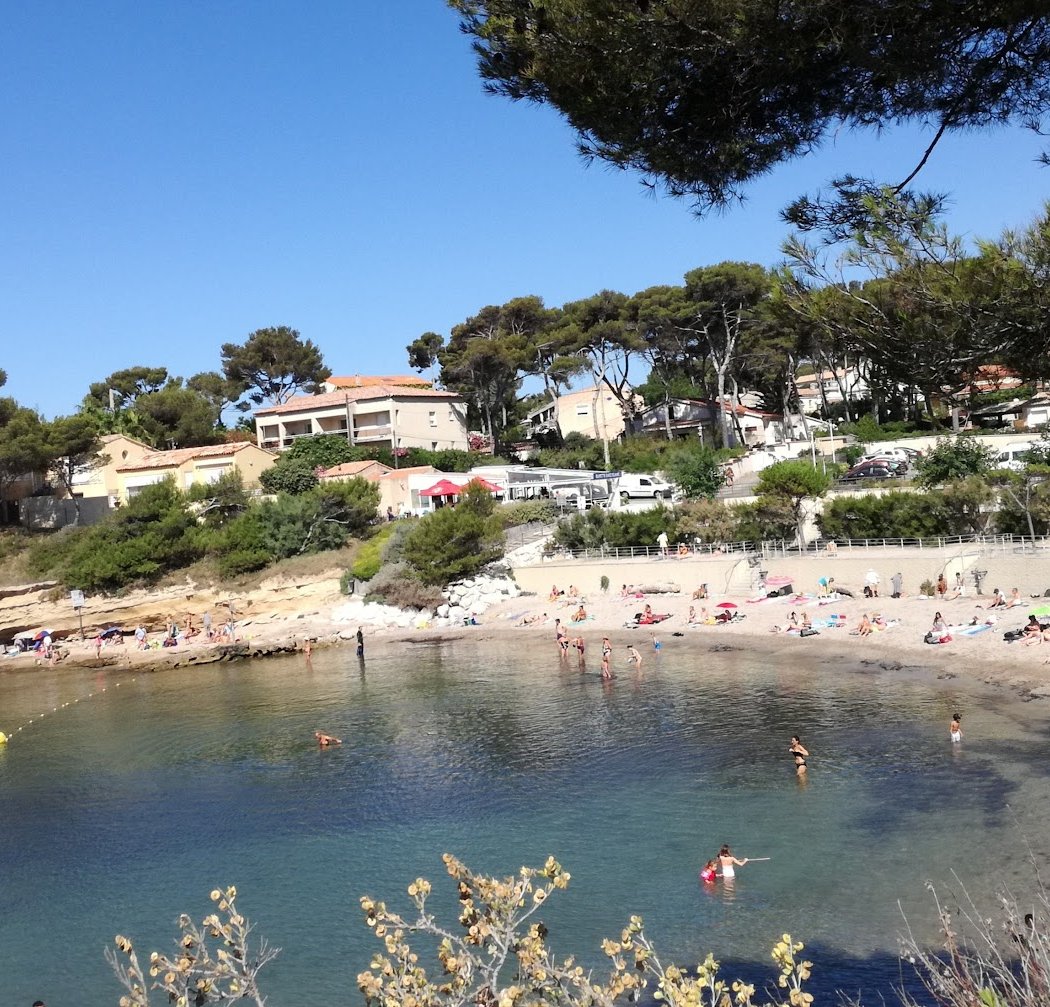 Calanque du Cap Rousset 2