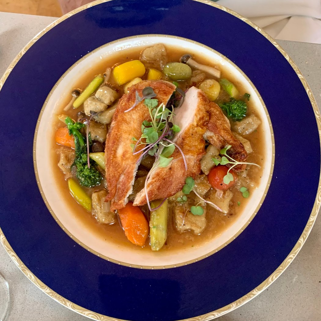 Brigitte Bistro 1