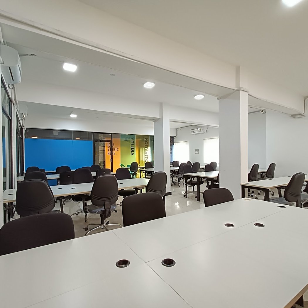SYNERGE CO-WORKING SPACE JAYANAGAR 3