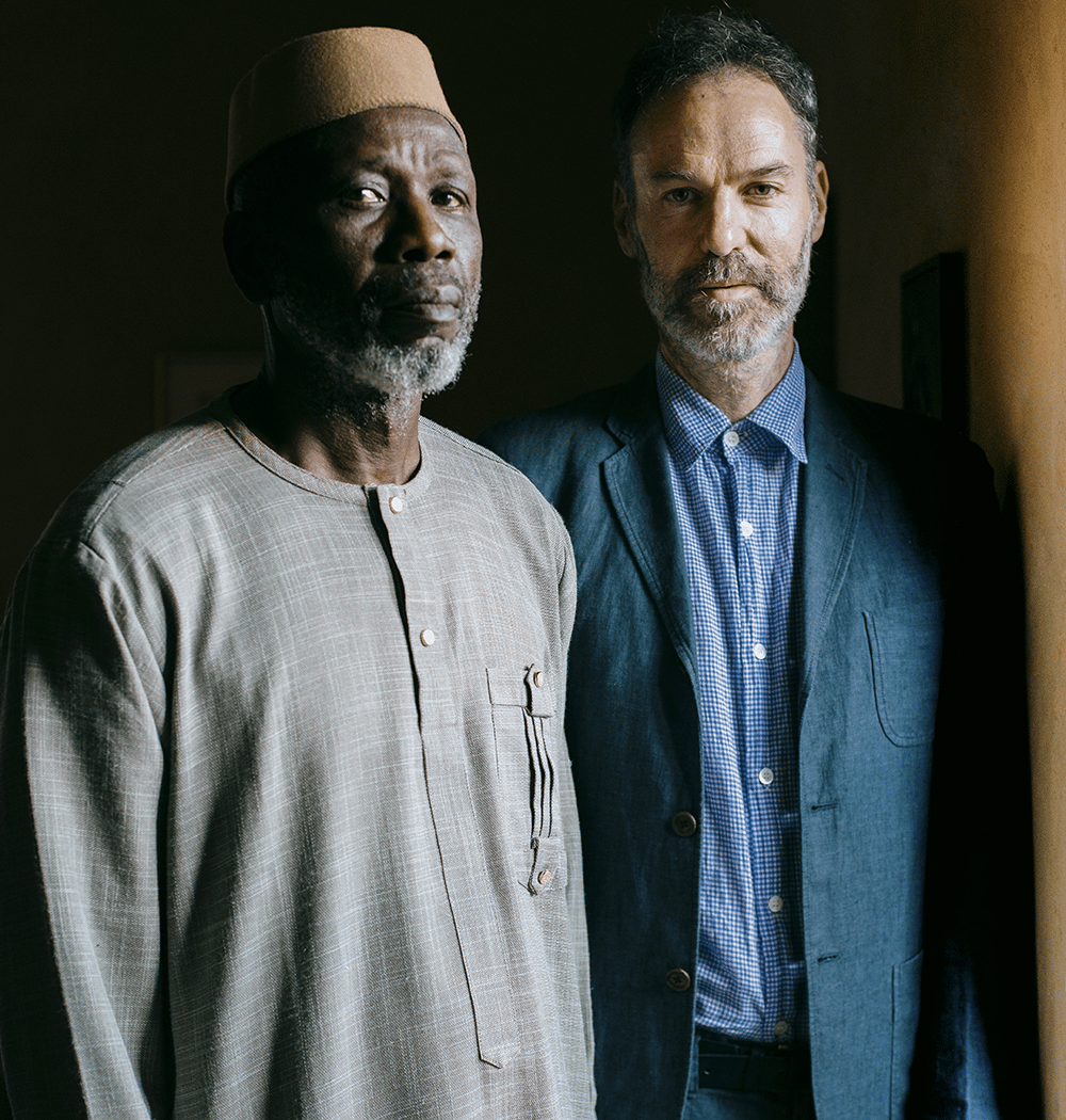 Ballake Sissoko & Piers Faccini 1