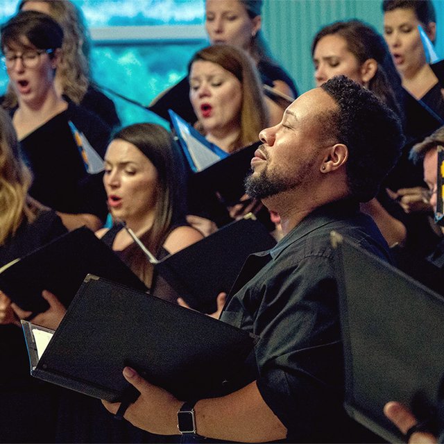 Broadway Sings America 1