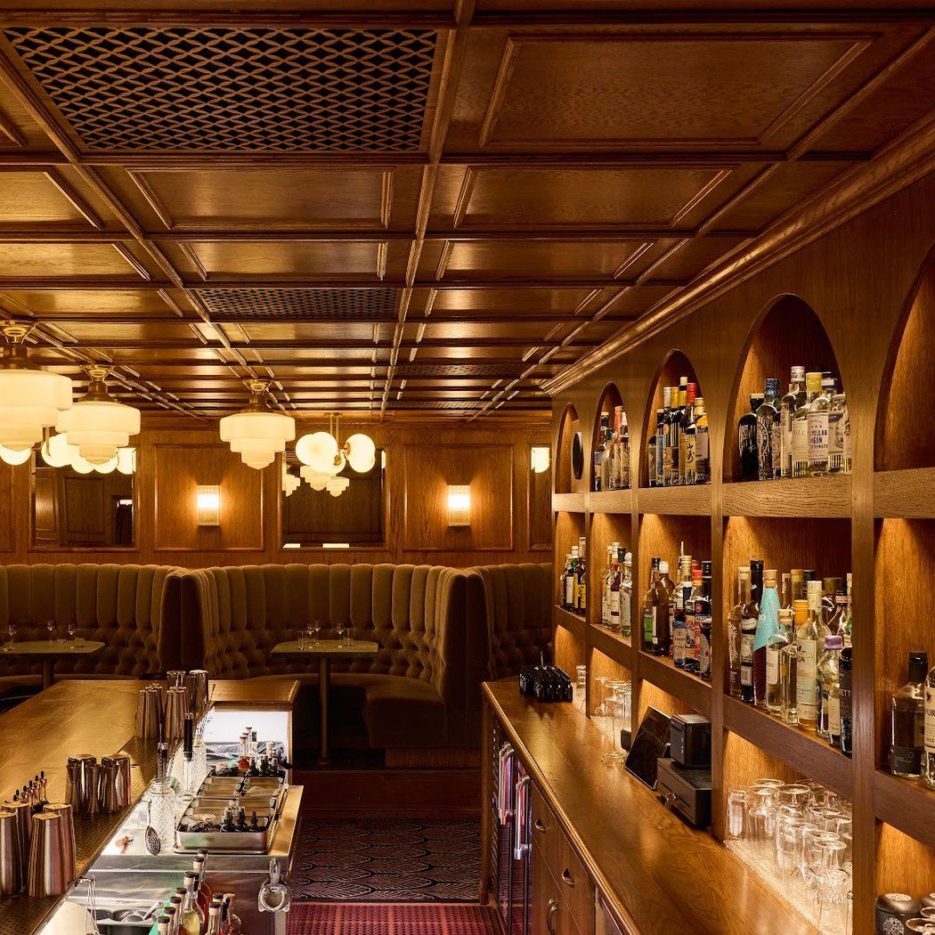 Bar Benjamin 2