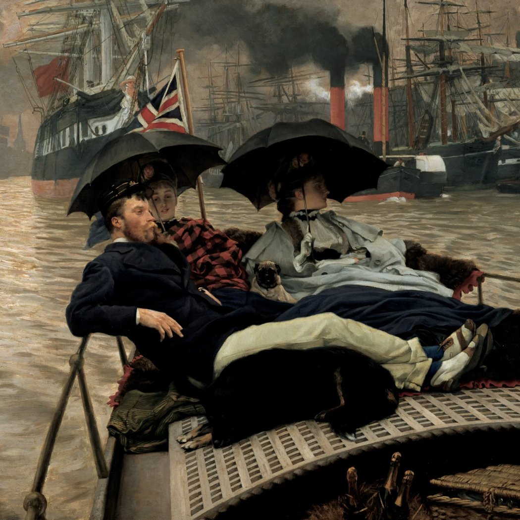 Sous la pluie. Peindre, vivre et rêver 1