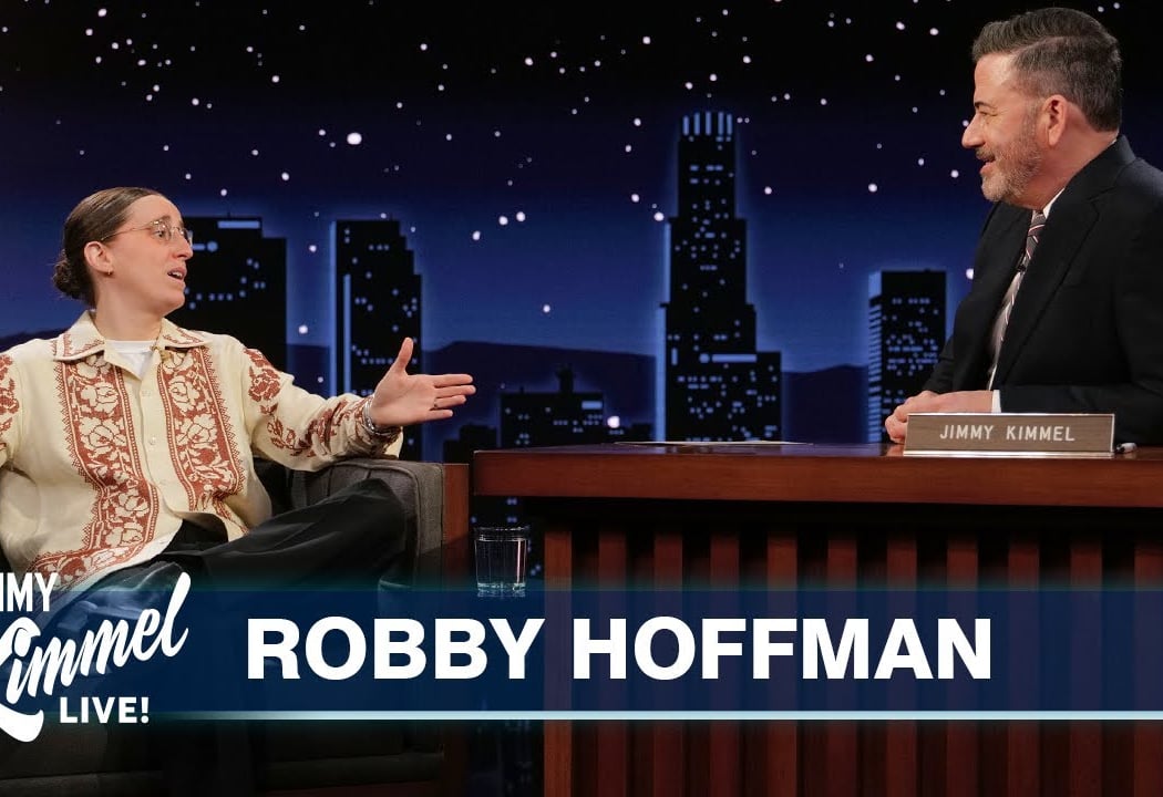 Robby Hoffman 1