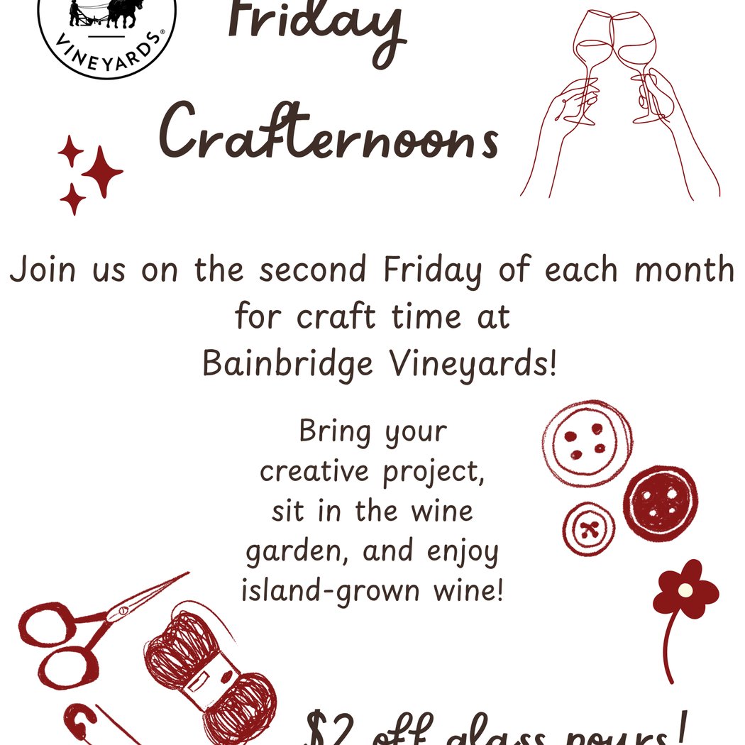 Friday Crafternoon