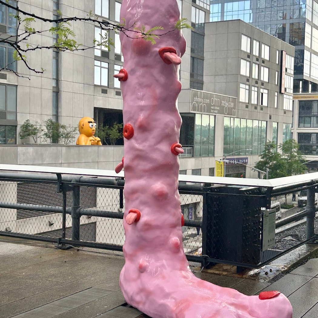 High Line Boardwalk 3