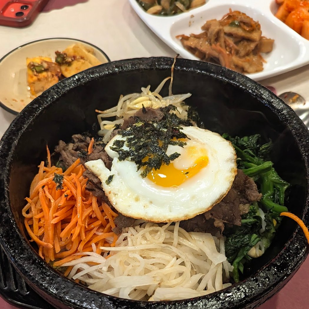 Mom's Tofu House 1