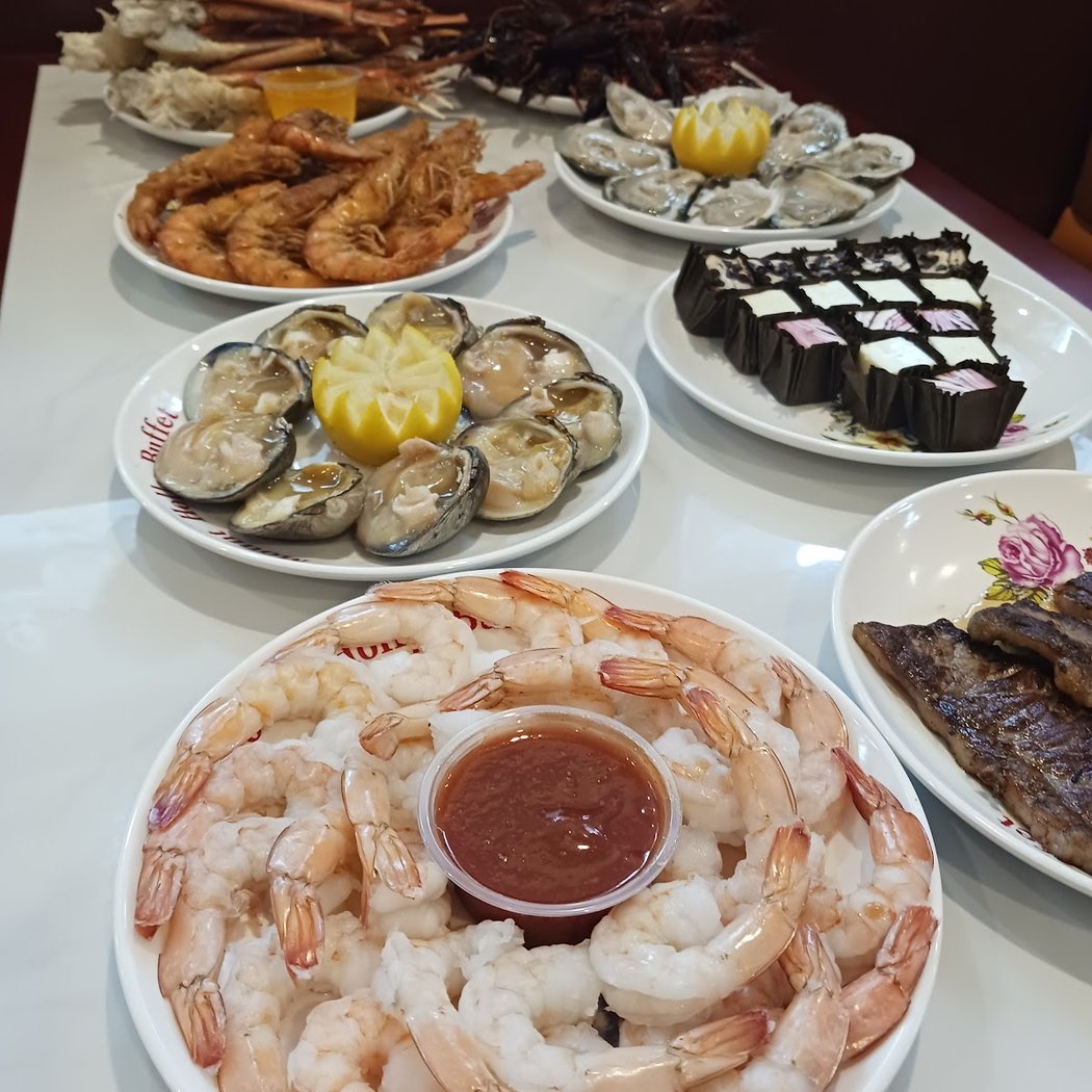 Mount Holly International Buffet 1