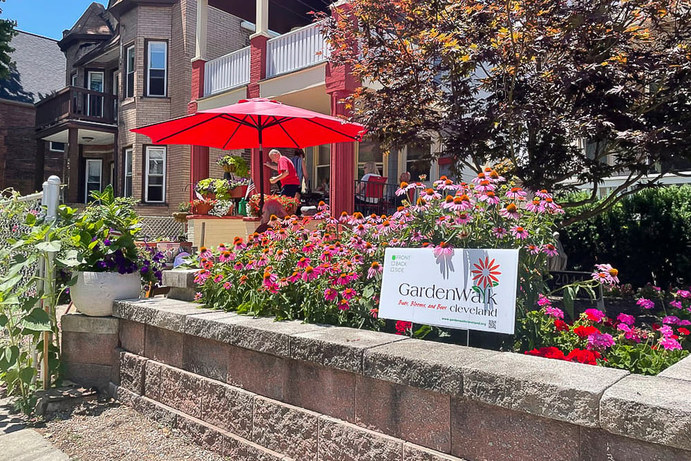 GardenWalk Cleveland 1