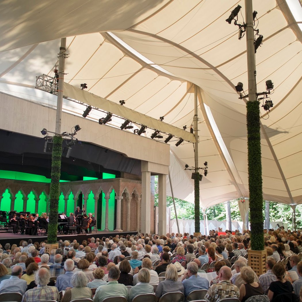 American Roots and Jazz Festivals 1