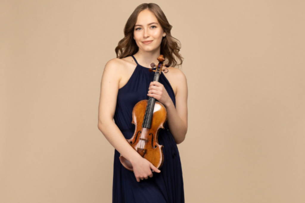 Geneva Plays Brahms 1