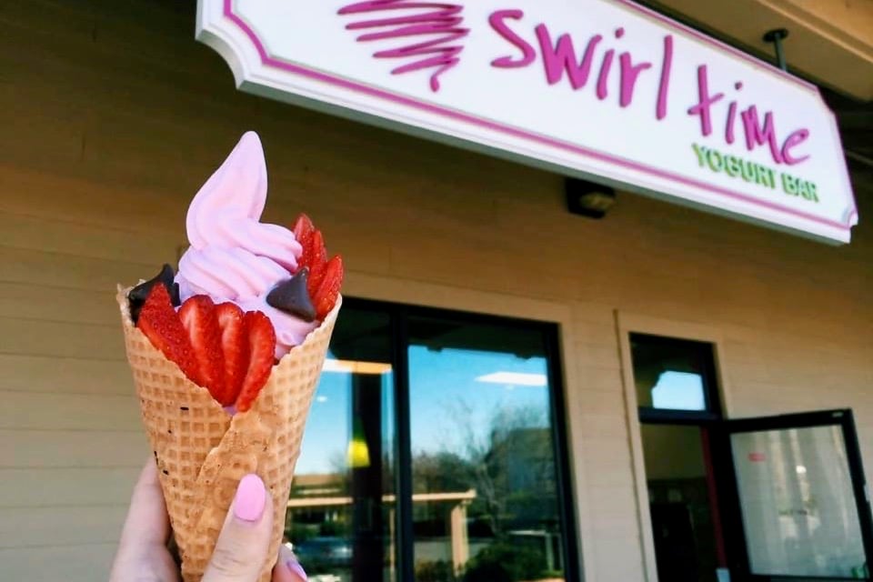 Swirl Time Yogurt Bar LLC 1
