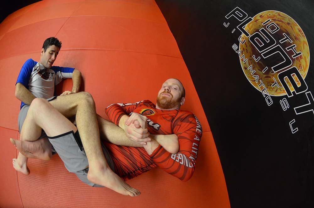Open Mat Members Only 4