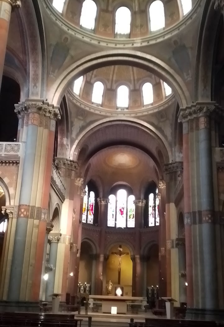 Church Sainte Marie 3