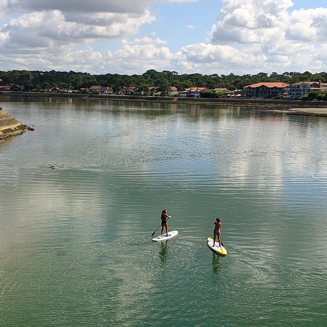 Lac d'Hossegor 1