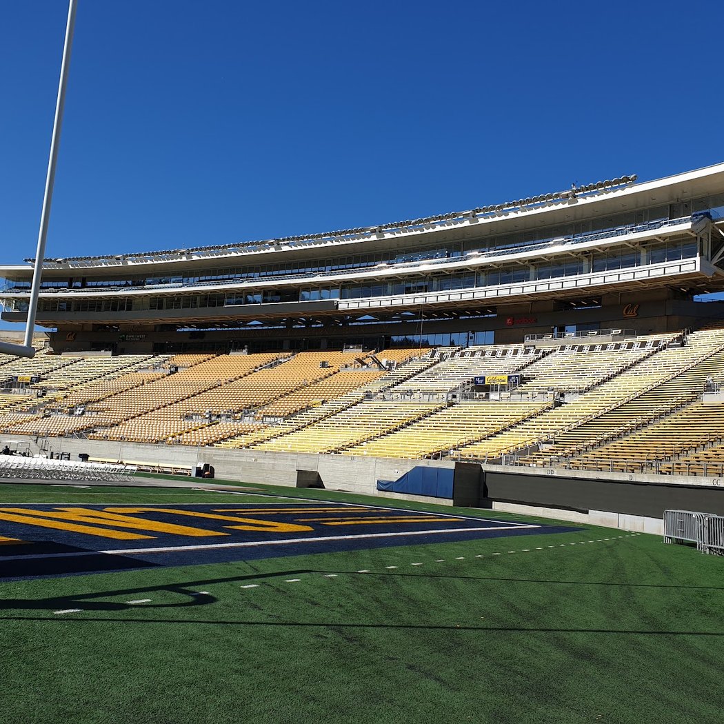 California Golden Bears vs. Southern Methodist (SMU) Mustangs 2
