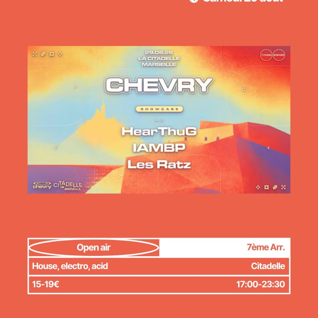 CHEVRY SHOWCASE
