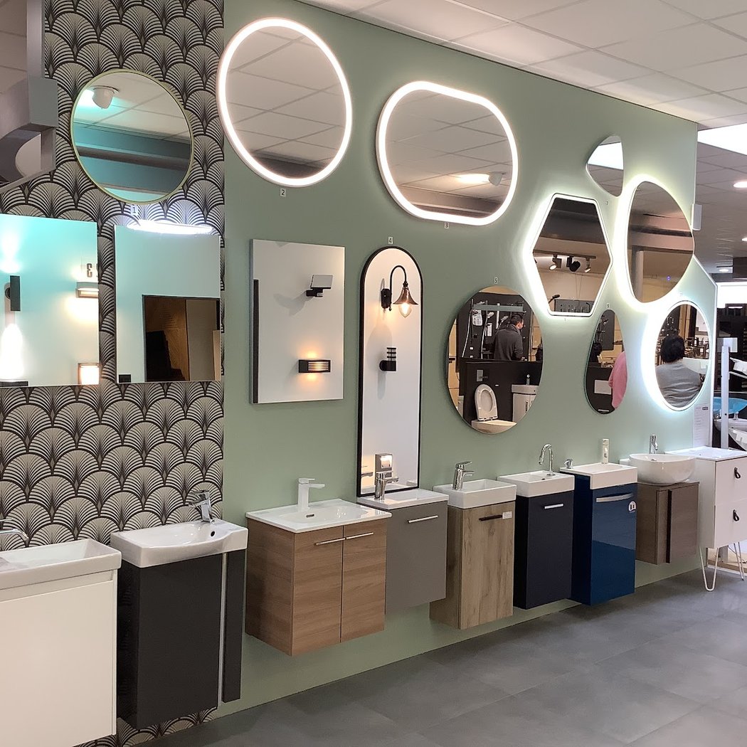 Salle d'exposition VST / Artipôle - BAIN - CARRELAGE - ÉNERGIES à Vertou 1