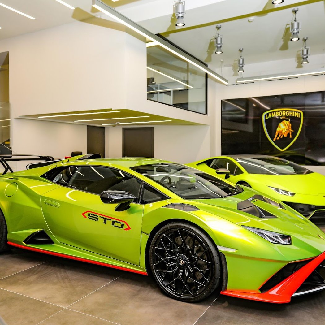 Lamborghini Monaco 3