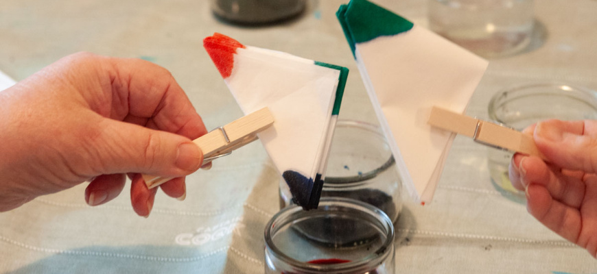 Orizomegami et customisation de son carnet en Duo 1