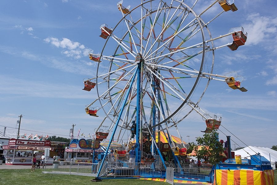 Franklin County Fair 2026 2