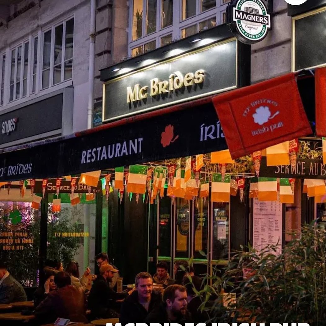 McBrides Irish Pub 1
