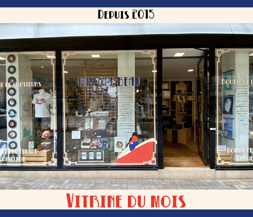 Pas que Beau - Concept Store 2