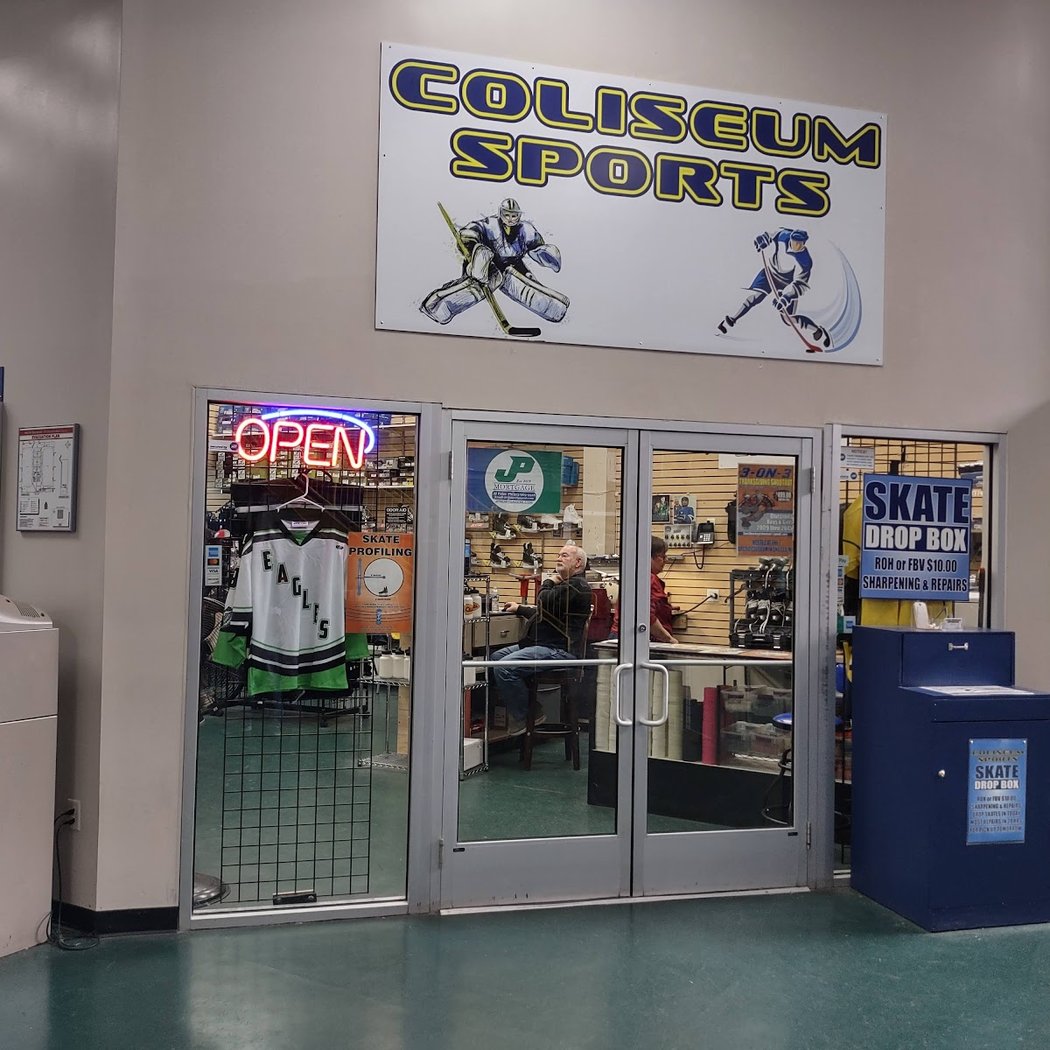 Arctic Coliseum Inc 3