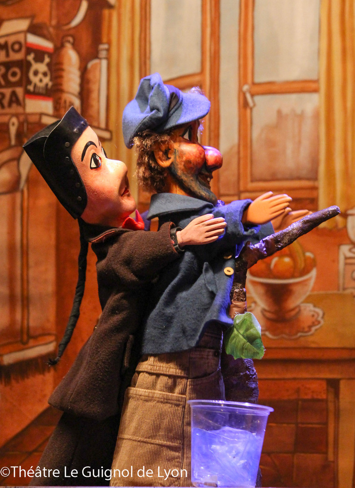 Théâtre Le Guignol de Lyon 1