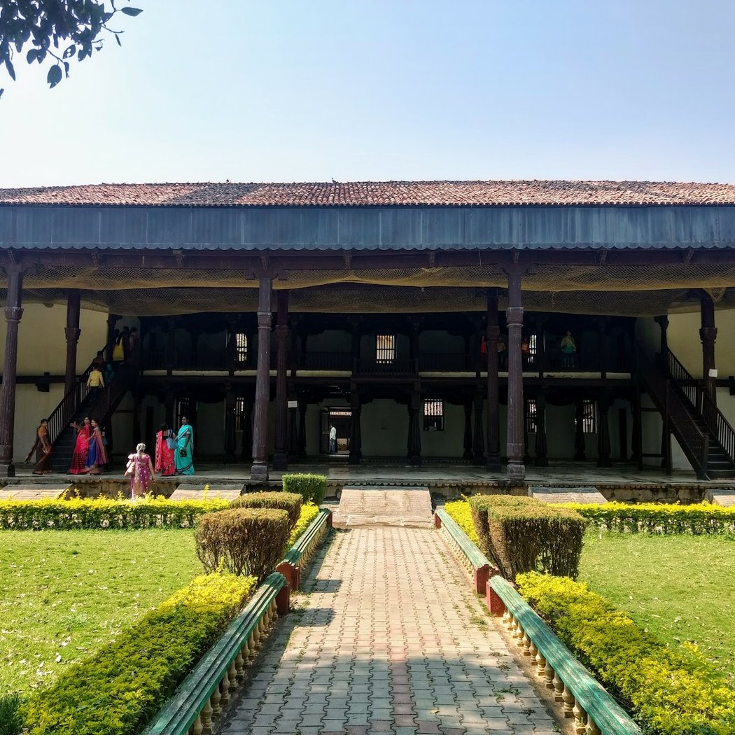 Shivappa Nayaka Palace Museum 2