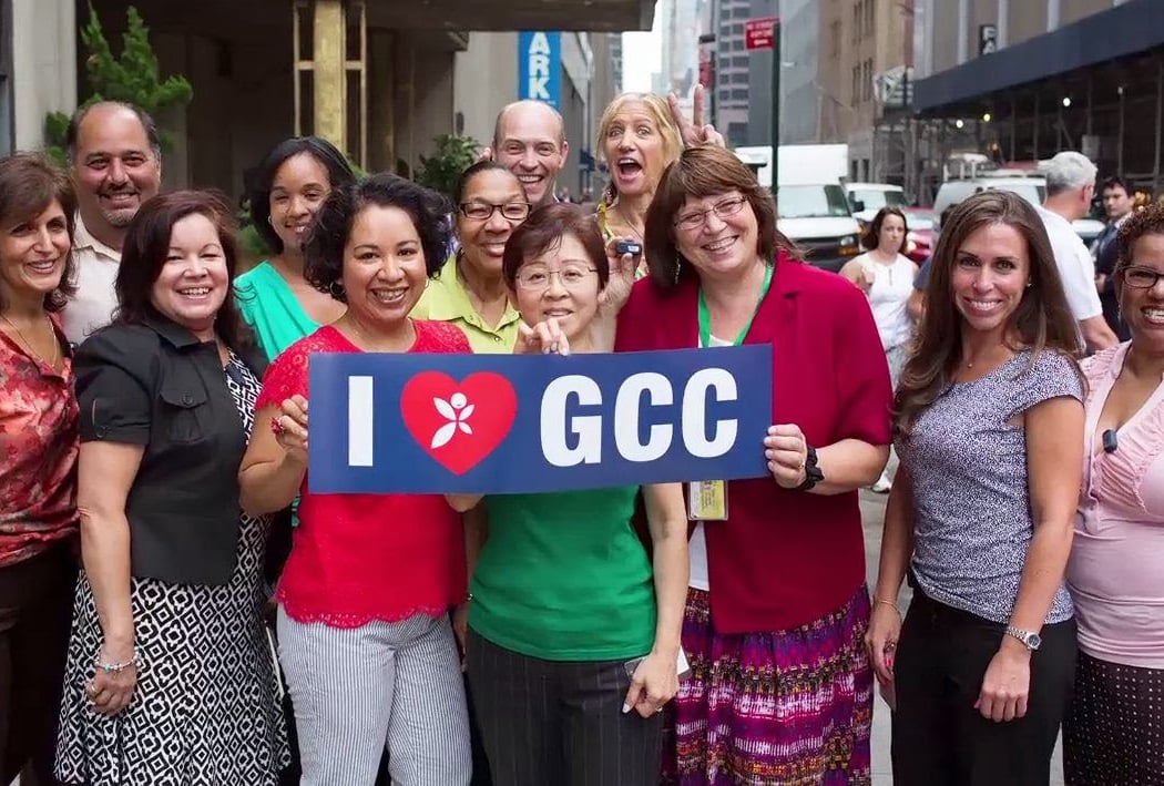 Global Corporate Challenge (GCC) 1