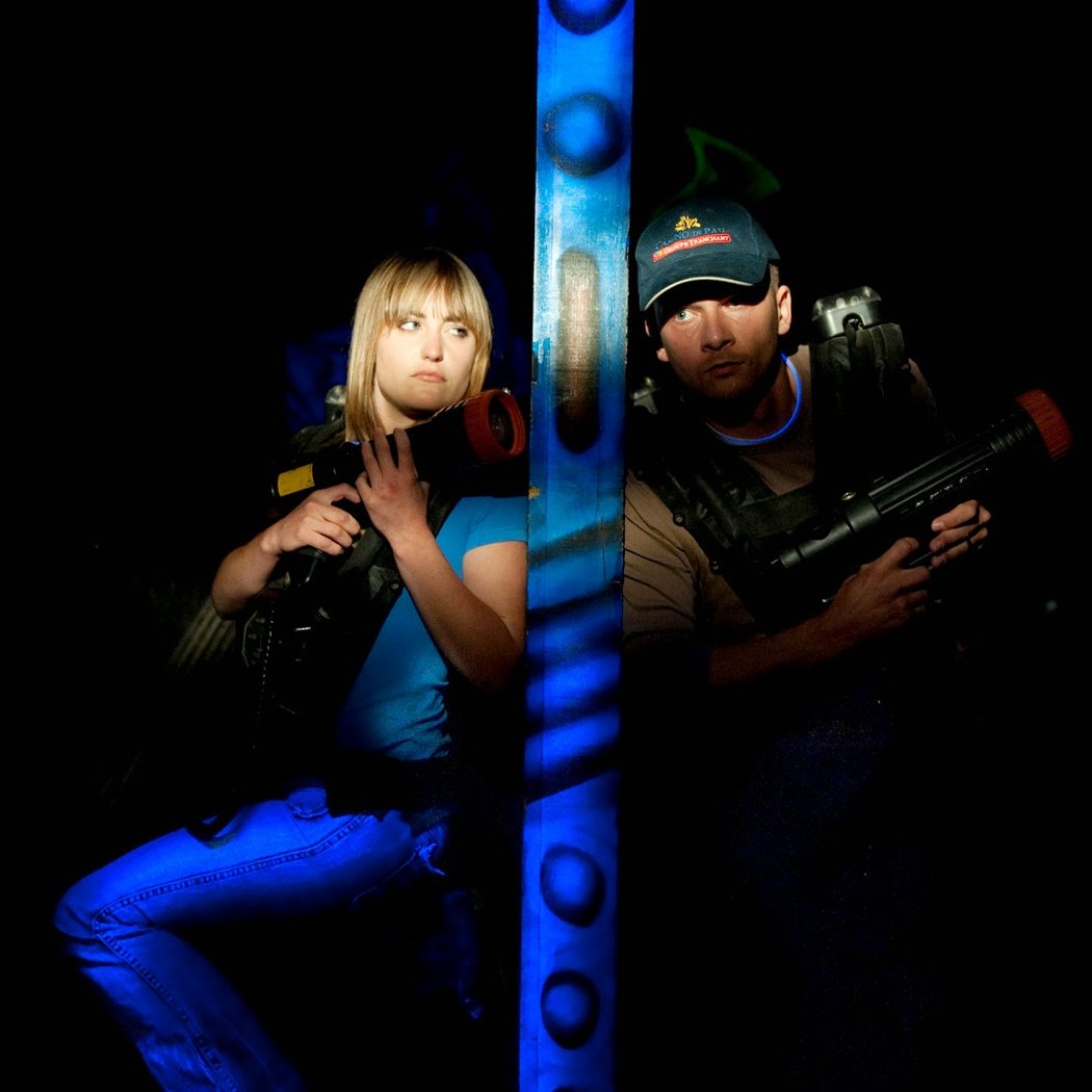 Laser Quest Evry Courcouronnes 1