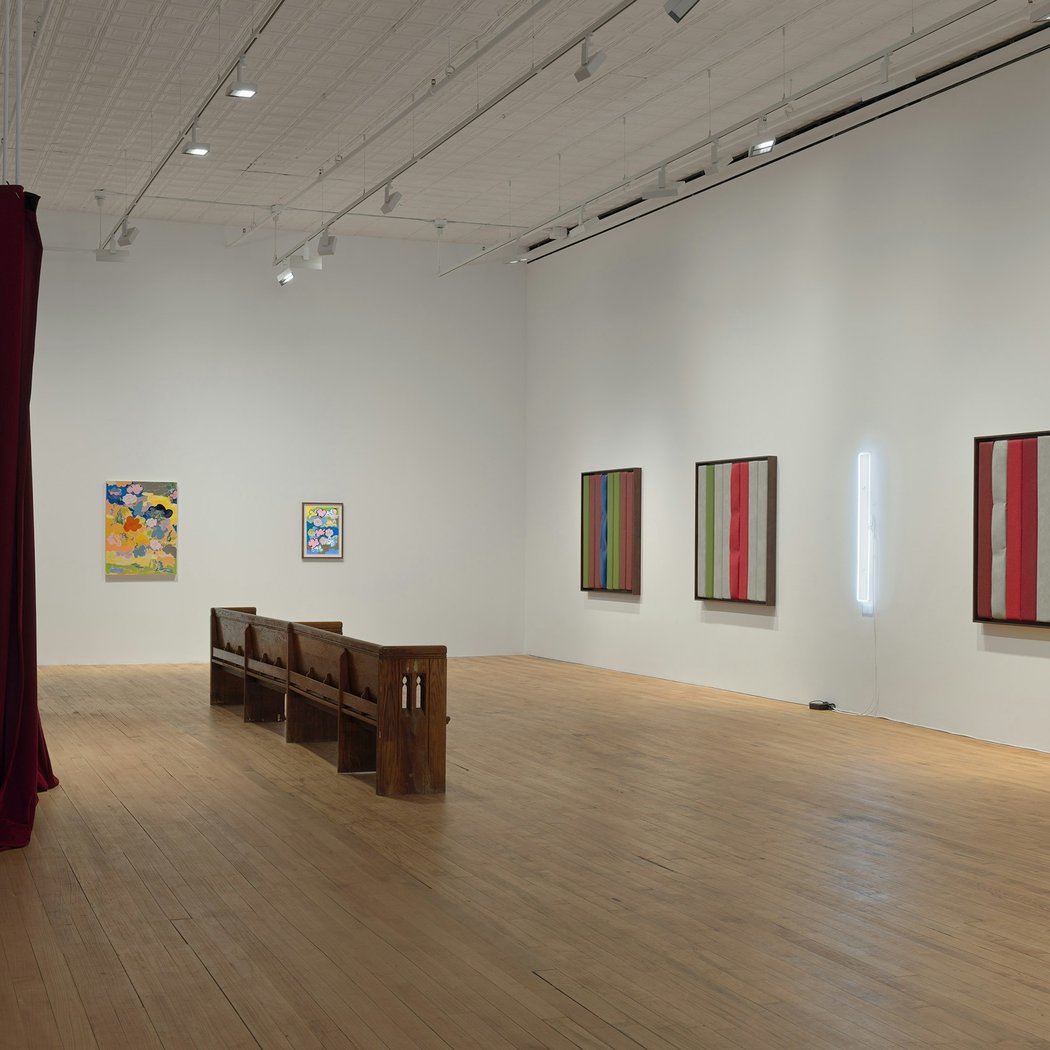 Low-slung Promises on the Tongues of the Devout 3