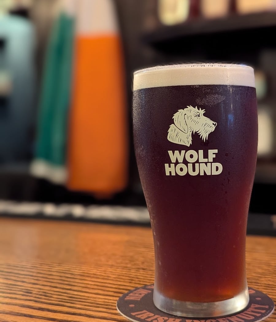 The Wolfhound Trivia Night