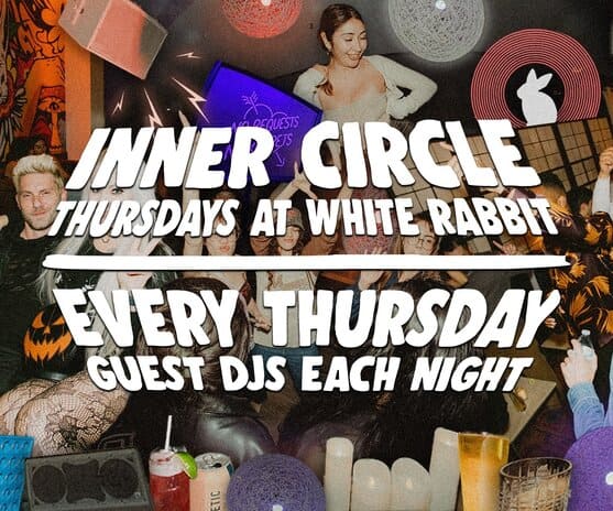 Inner Circle Dance Party 1