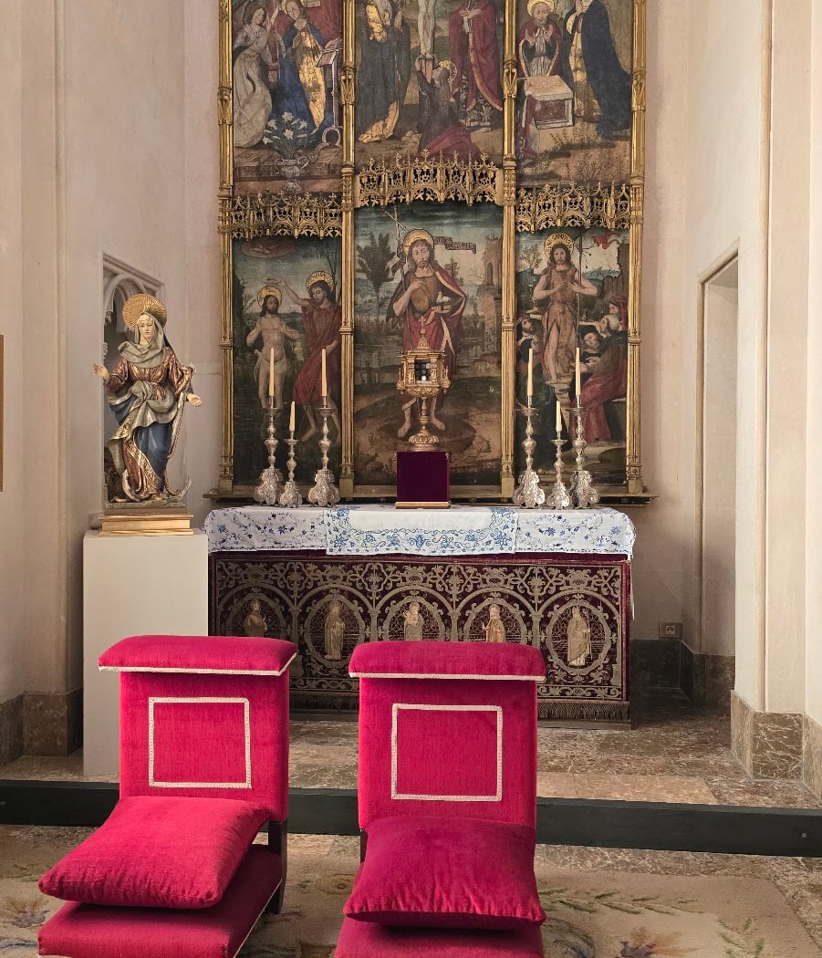 Fundación Bartolomé March Servera